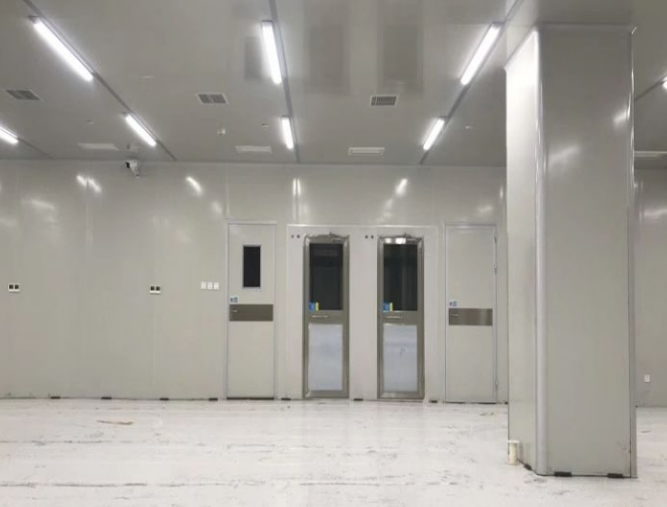 電子光學工業(yè)潔凈廠房無塵車間裝修設(shè)計規(guī)范