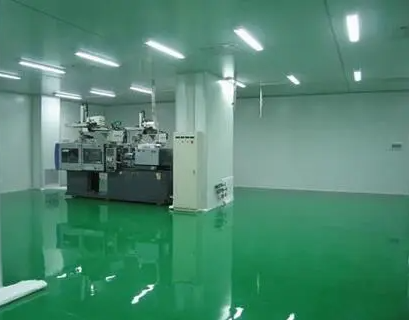 保健品潔凈車間裝修工程設(shè)計與費用報價