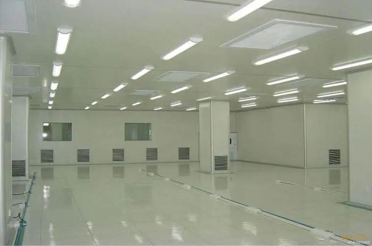 十萬級(jí)注塑無塵車間工程建設(shè)設(shè)計(jì)施工