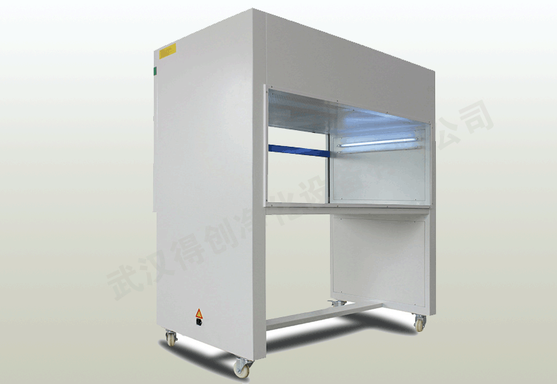 雙人垂直流超凈工作臺(tái)展示背面