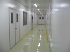 潔凈車間管理制度參考