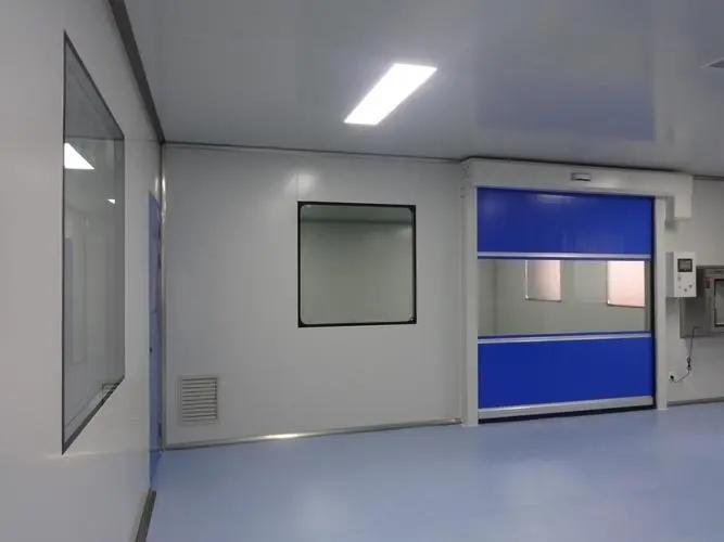 光電子無塵車間設(shè)計(jì)圖