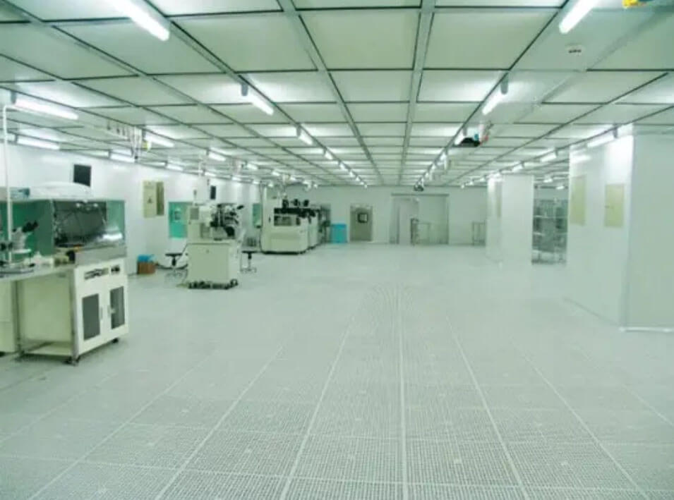 光電無塵室標準