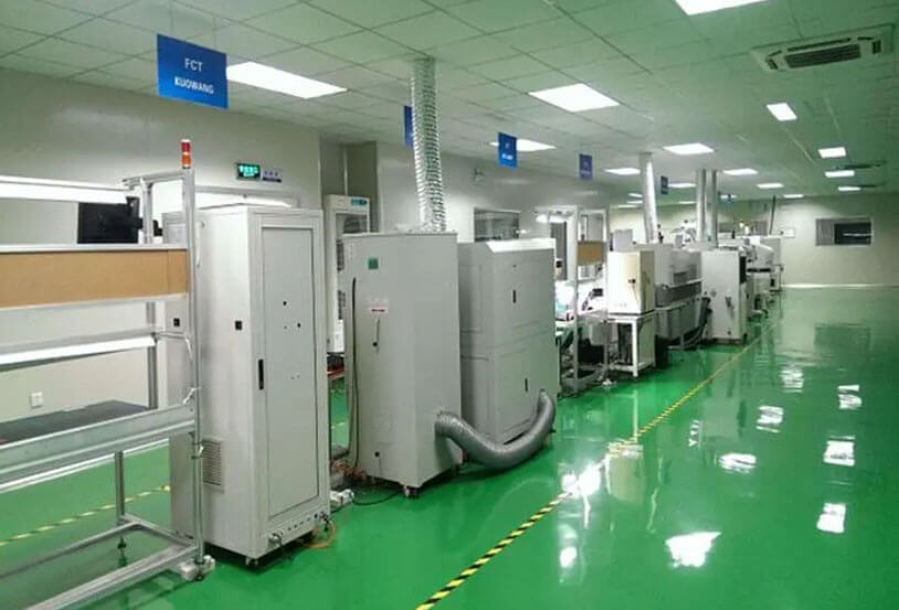電子凈化車間設(shè)計