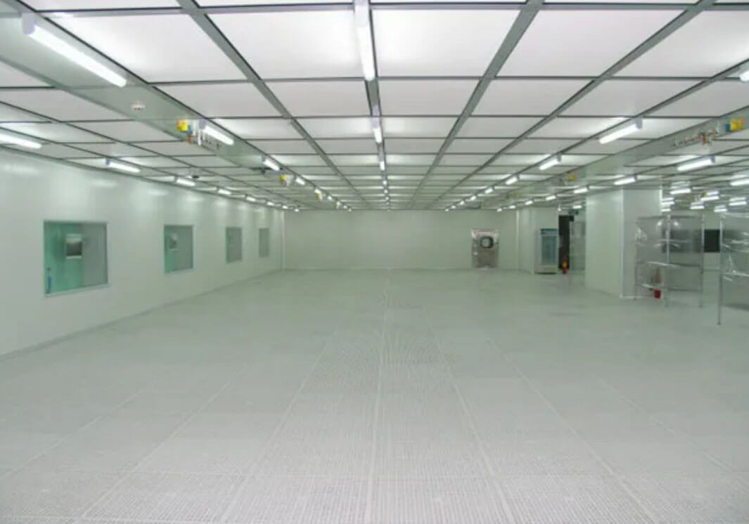 光電無塵室標準