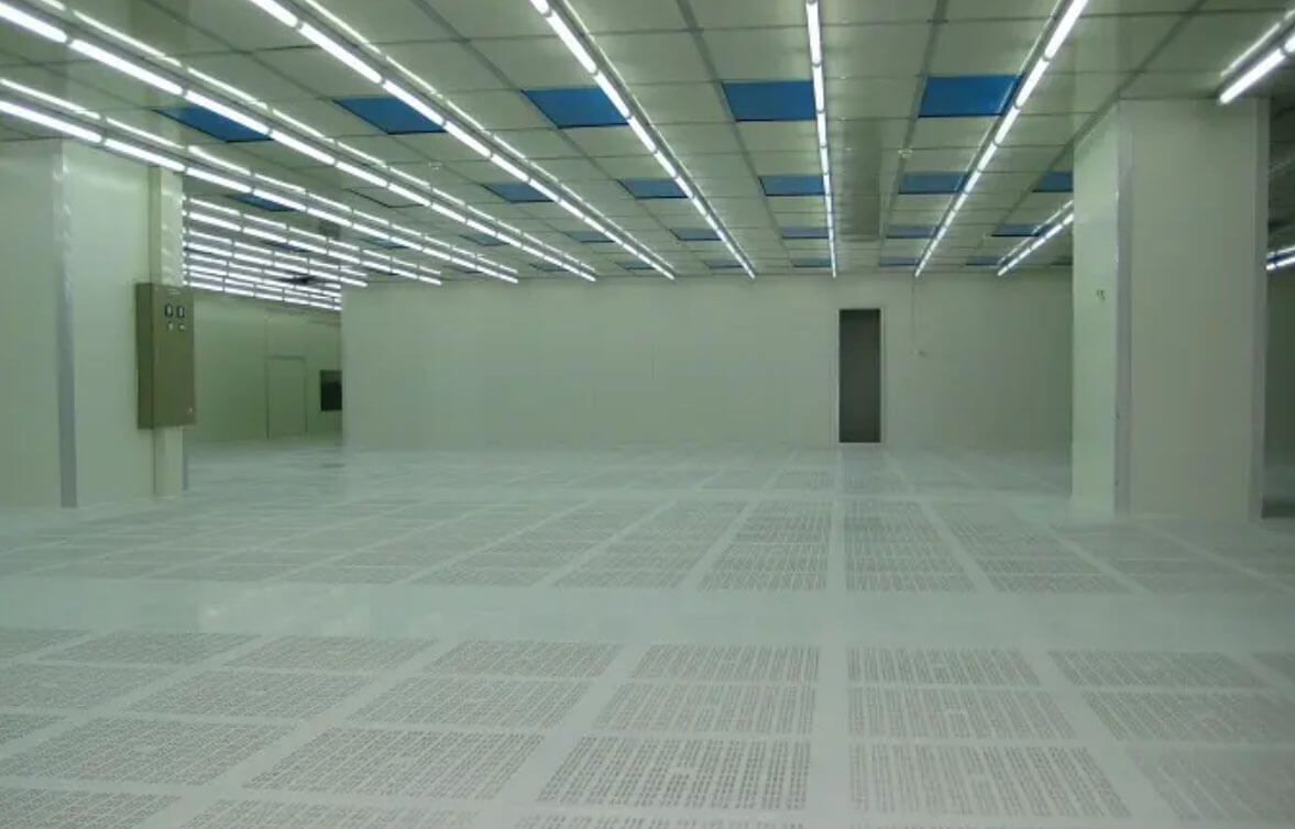 光電無塵室標準