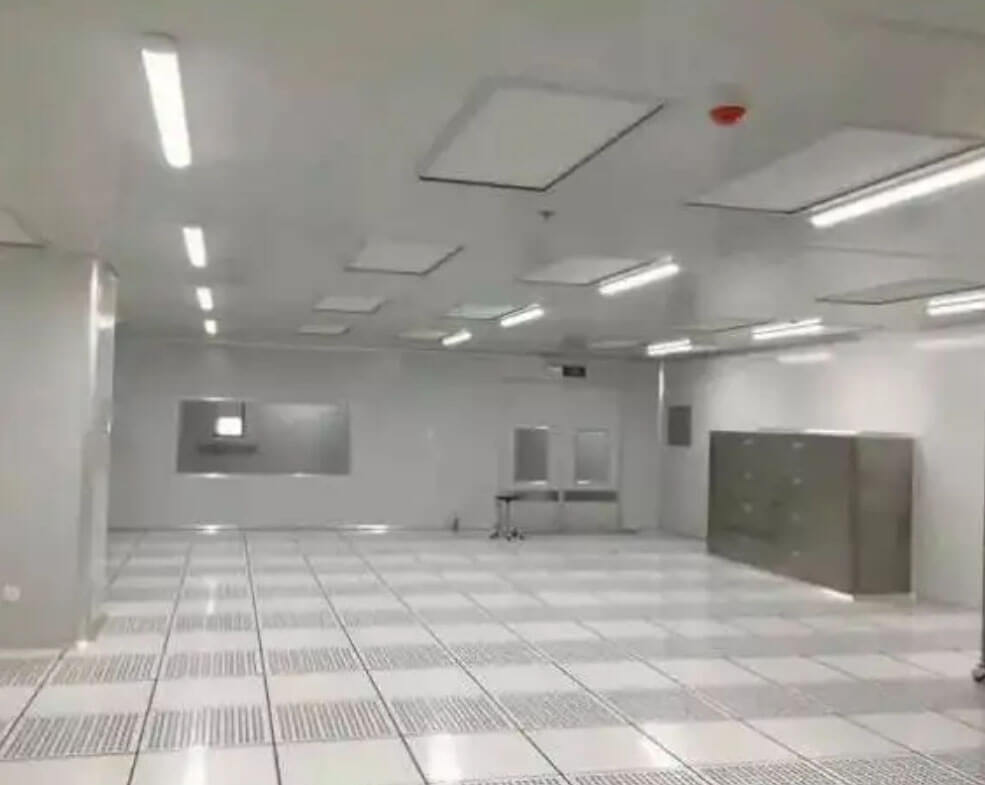 光電無塵室標準
