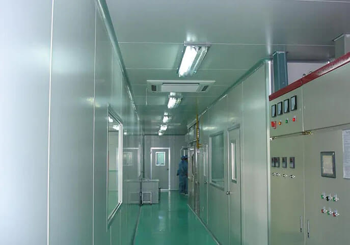 光學(xué)凈化車間設(shè)計(jì)