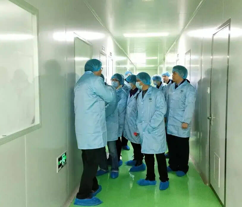 萬級潔凈廠房價格