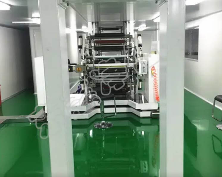 新能源凈化車間標準