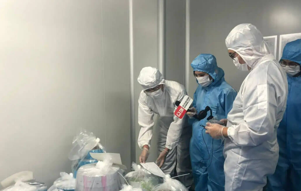 醫(yī)療器械無塵廠房施工